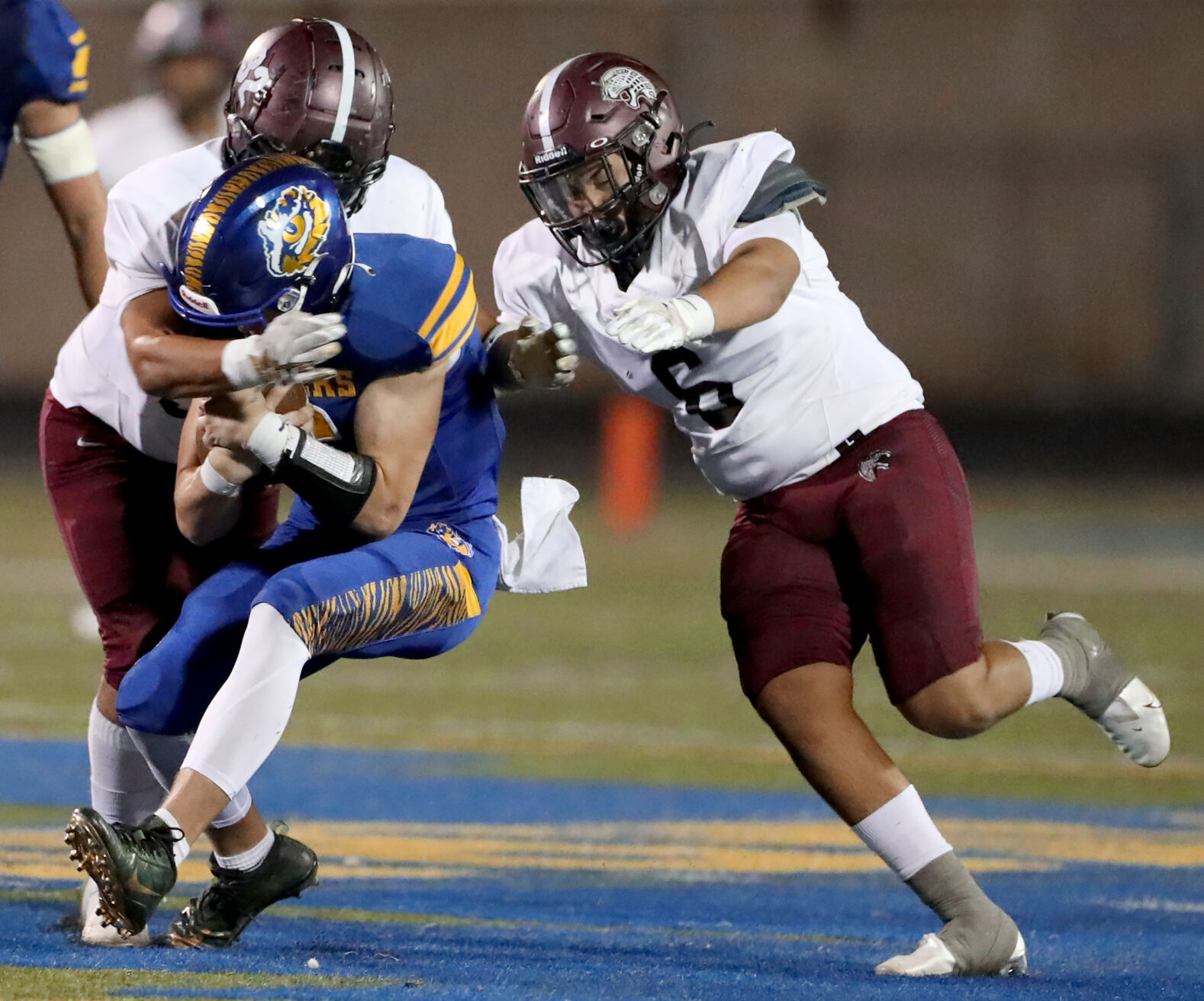 Marana vs Desert View